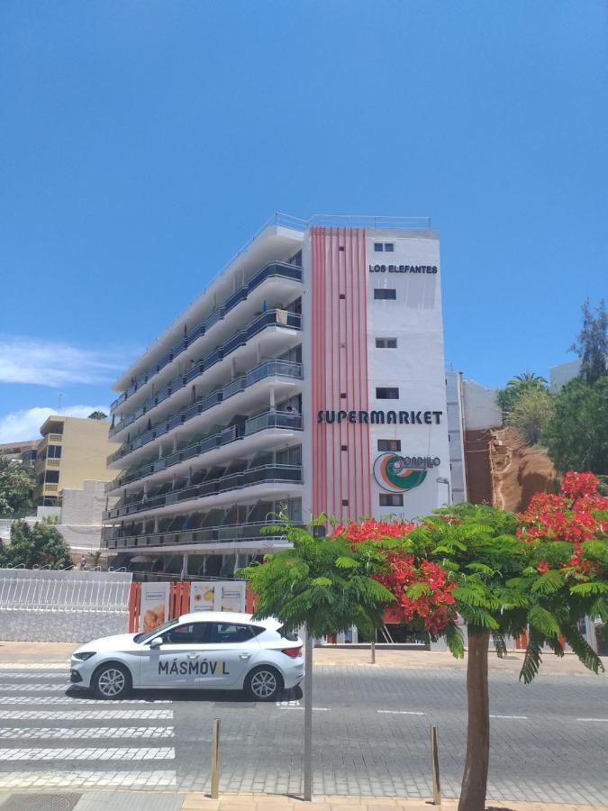 Playa del Ingles Cosy Apartment Maspalomas  Exterior foto