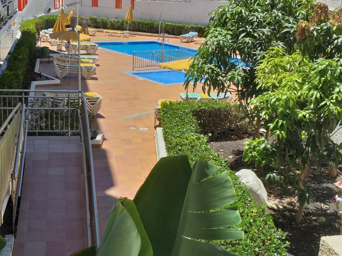 Playa del Ingles Cosy Apartment Maspalomas  Exterior foto